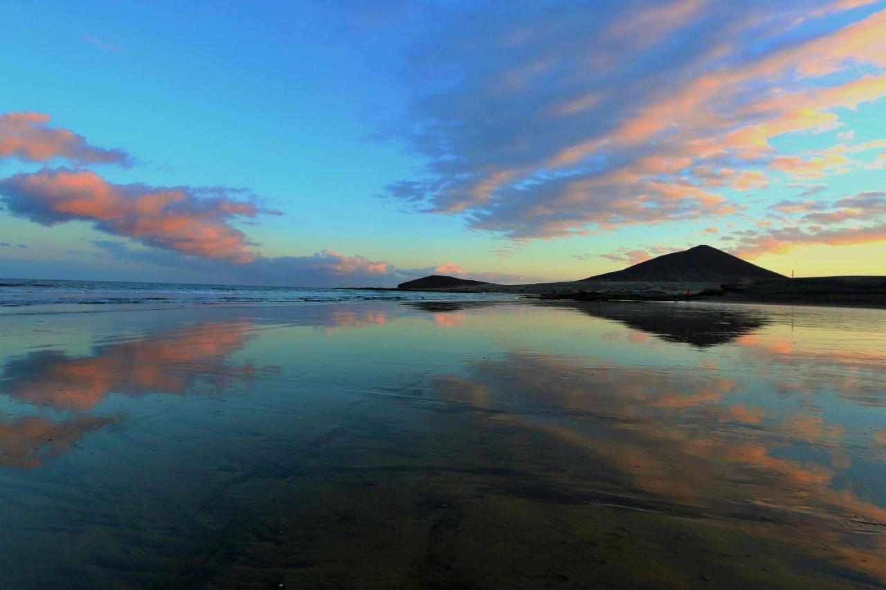 Alquilaencanarias Medano Lugar De Encuentro Эль-Медано Экстерьер фото