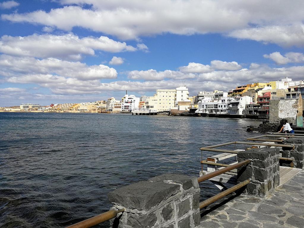 Alquilaencanarias Medano Lugar De Encuentro Эль-Медано Номер фото